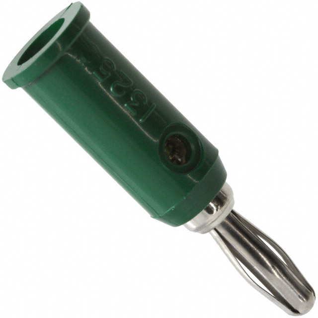 【1325-5】CONN BANANA PLUG STACK SLDRLESS