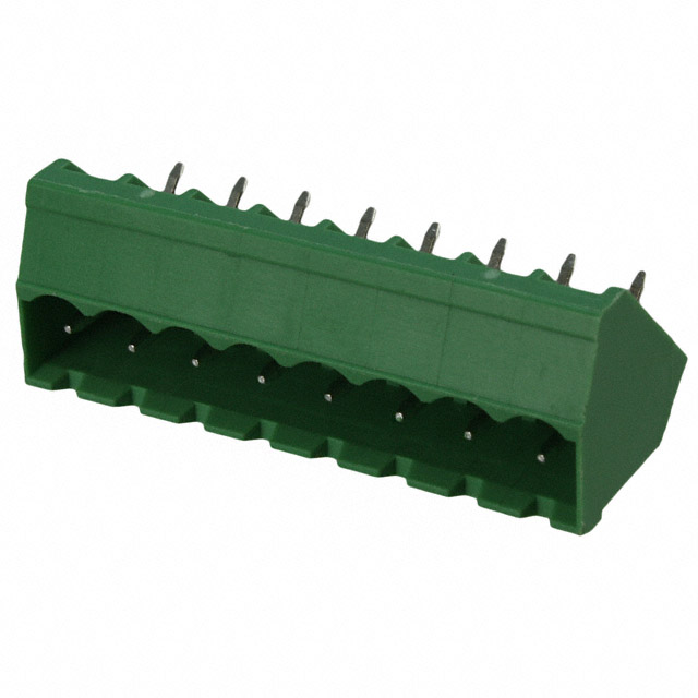 【VK0871500000G】TERM BLOCK HDR 8POS 5MM