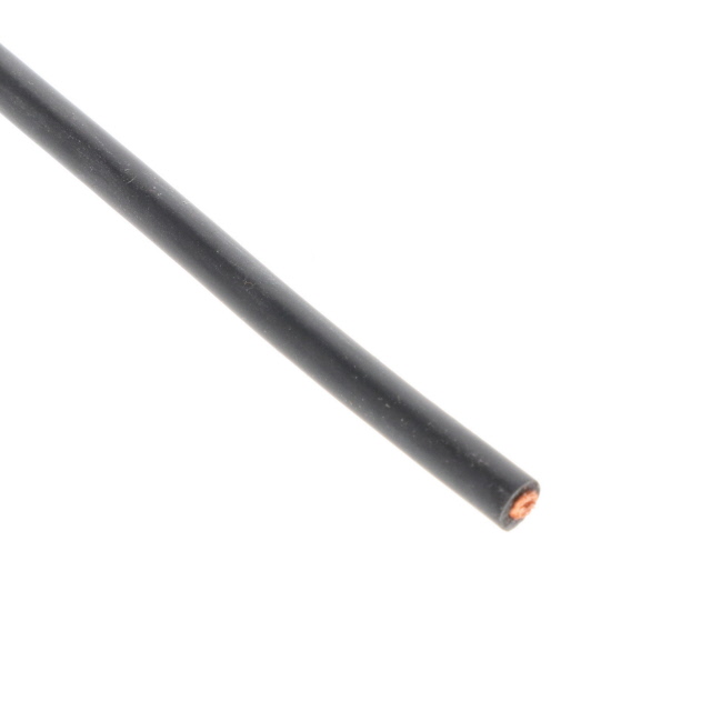 【WI-M-14-10-0】TEST LEAD 14AWG 1100V BLACK 10'