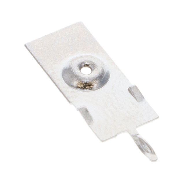 【1087-1】BATTERY CONTACT SOLID AA PC PIN