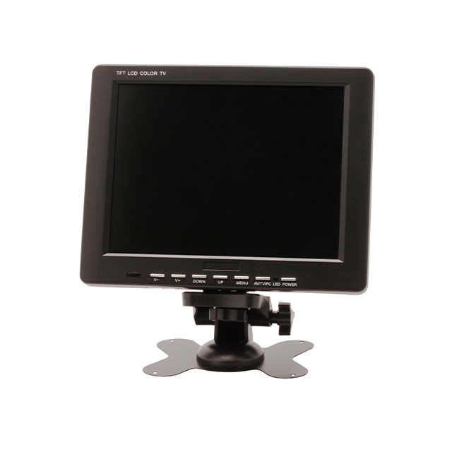 【26700-405】LCD MONITR 8" HD WITH HDMI INPUT