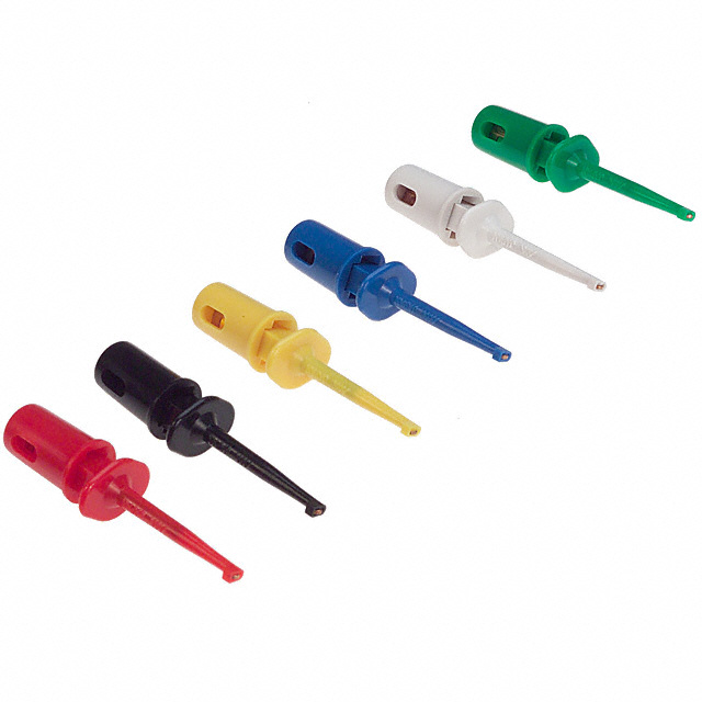 【923848-C】MICRO PROBE-IT MULT COLOR 6 PKG