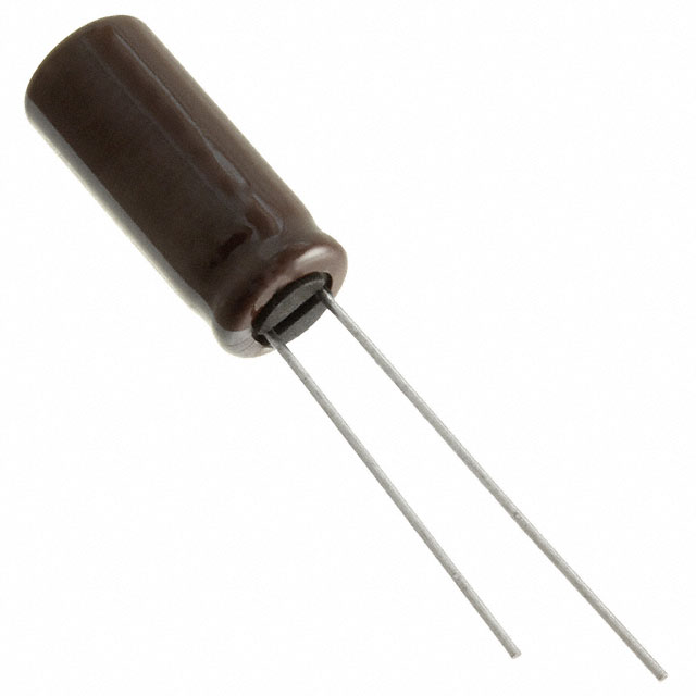 CAP ALUM 470UF 20% 25V RADIAL TH【EKY-250ELL471MH20D】