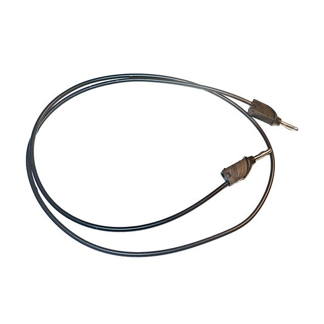 TEST LEAD BANANA TO BANANA 10"【BU-2929-M-10-0】