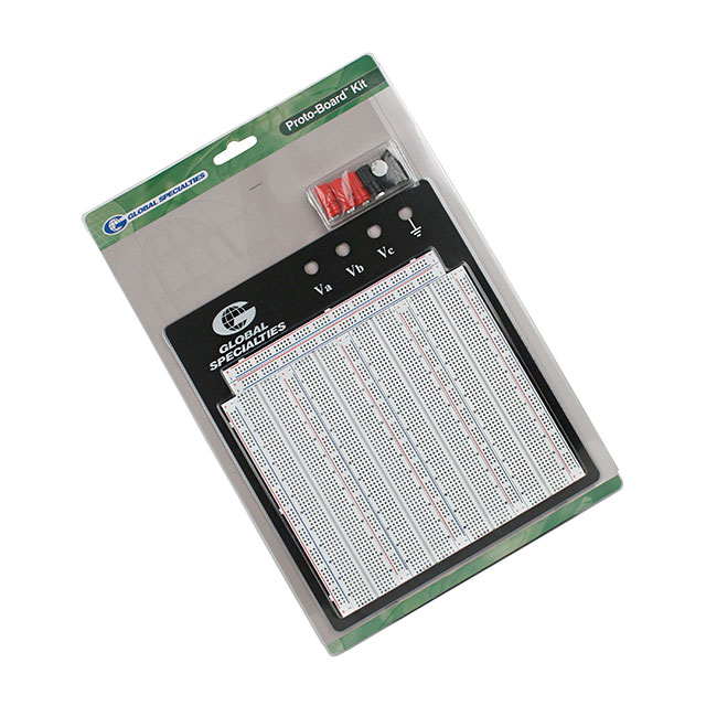 【PB-104E】BREADBOARD ASSEMBLY 8.27X9.45"