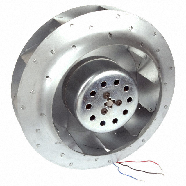 【19039867A】FAN MOTOR IMP 226X71MM 48V TTL