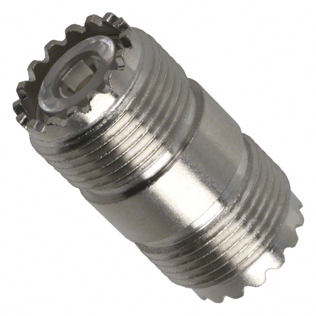 【83-1J】COAX ADAPT UHF TO UHF