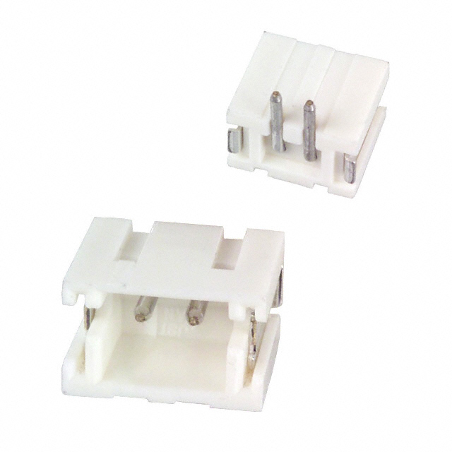【B2B-ZR-SM4-TF】CONN HEADER SMD 2POS 1.5MM [digi-reel品]