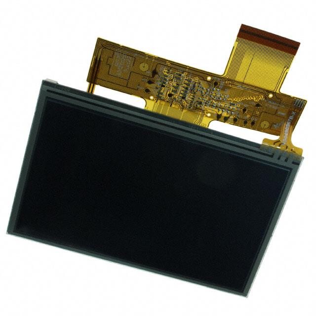 【COG-T430T6566-03】LCD DISPLAY TFT 4.3" 480X272
