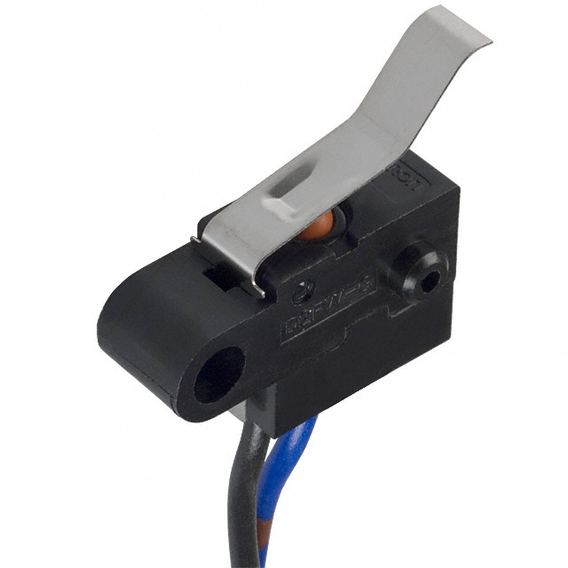 【D2FW-G073M(D)】SWITCH SNAP ACT SPST-NO 0.1A 30V