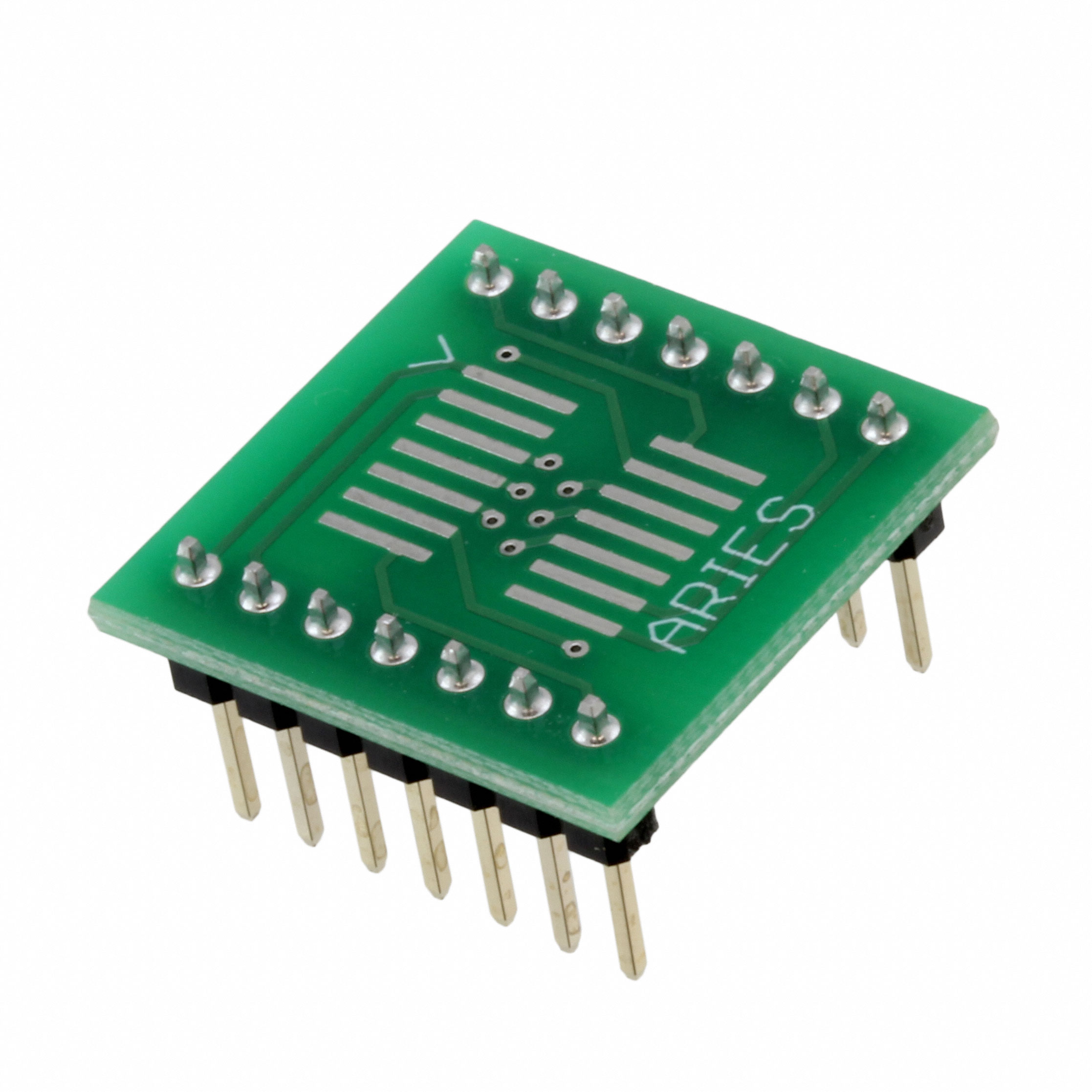 【LCQT-SOIC14】SOCKET ADAPTER SOIC TO 14DIP