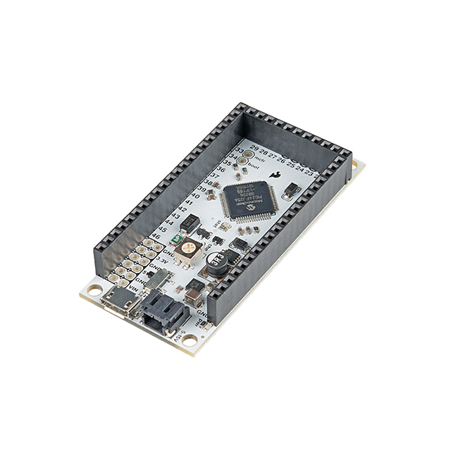 【DD-13964】DEV BOARD IOIO-OTG V2 W/ HEADERS