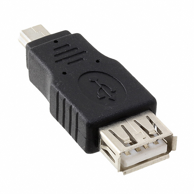 【MIKROE-1451】ADAPT USB A RCP TO USB MIN B PLG