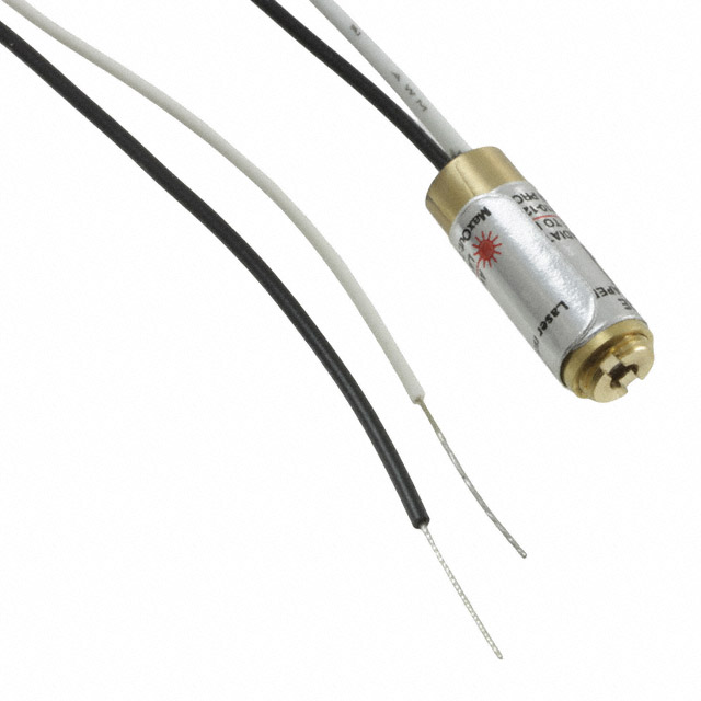 【MM7805I】LASER DIODE 780NM 5MW 6.4MM DIA