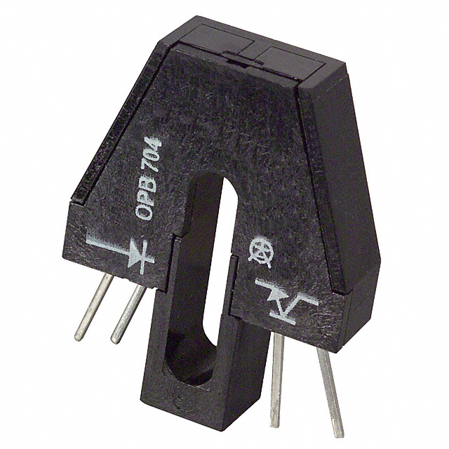 【OPB704】SENSOR OPTO TRANS 3.8MM REFL PCB