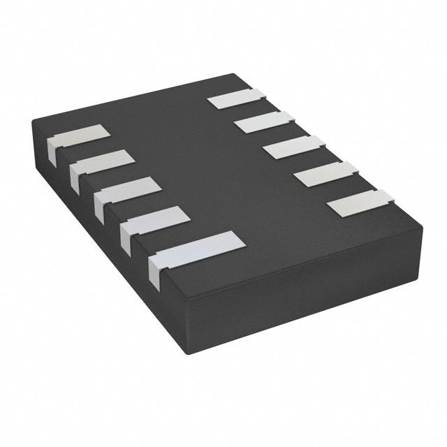 【STC3115AIQT】IC BATT MONITOR 10DFN [digi-reel品]