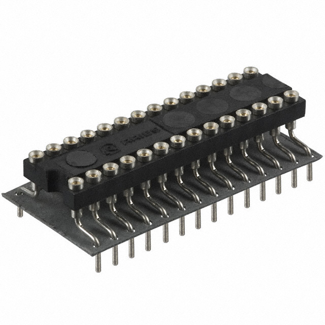 【1106396-28】SOCKET ADAPTER DIP TO 28DIP 0.6