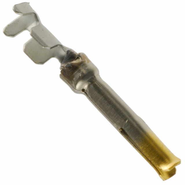 【8656353064LF】CONN D-SUB SOCKET 20-24AWG CRIMP