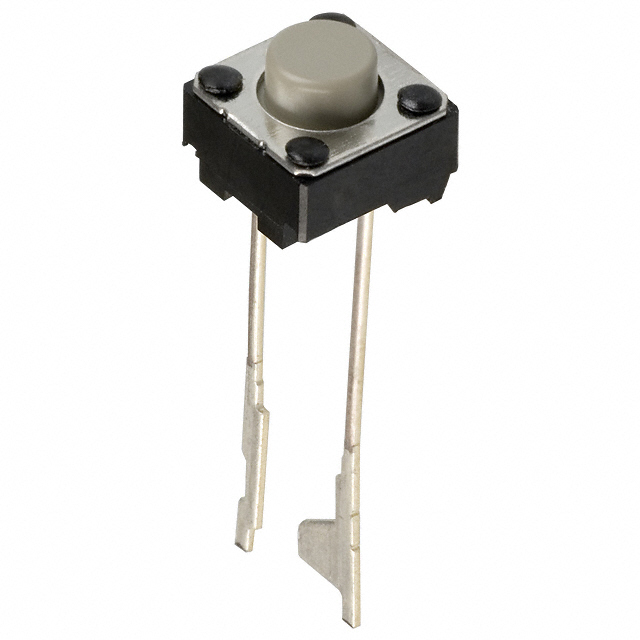 【B3F-6022】SWITCH TACTILE SPST-NO 0.05A 24V