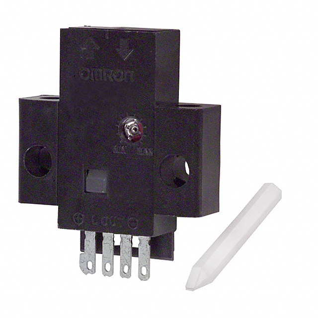 【EE-SY672】SENSOR OPT REFL 1MM-5MM MODULE