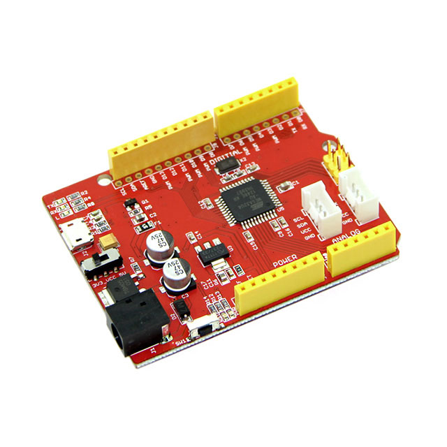 SEEEDUINO LITE ATMEGA32U4 EVAL【102010008】