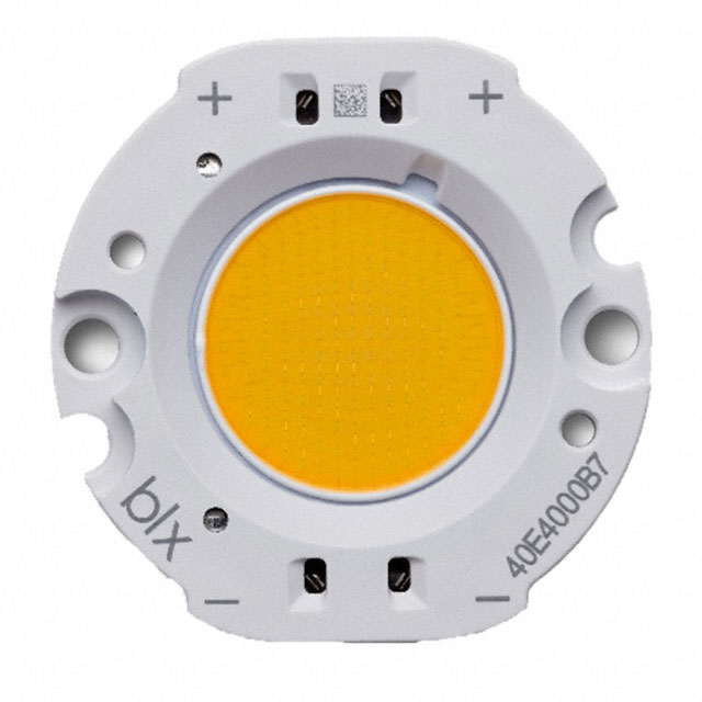 LED COB VERO 18 WHT RND 4000K【BXRC-40G4000-C-73】