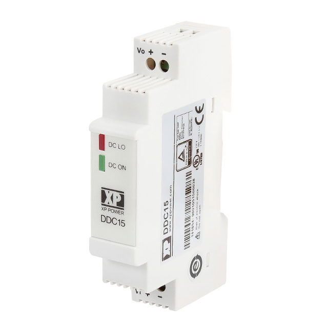 【DDC1524S05】DC/DC DIN RAIL SUPPLY 5V 13.5W