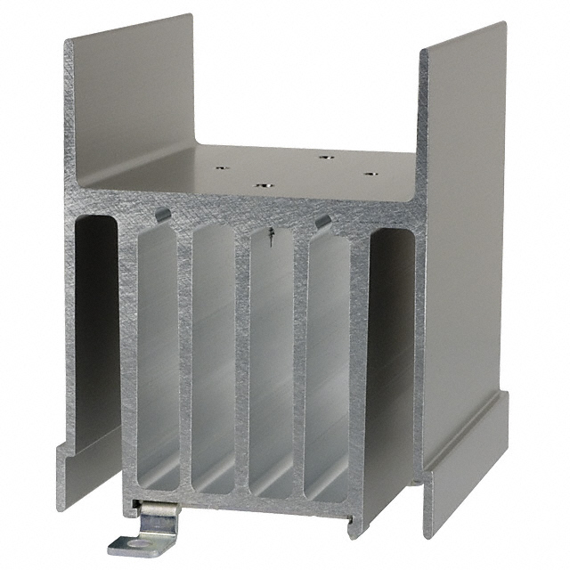 【Y92B-N100】HEAT SINK TRACK MNT FOR G3NA SER