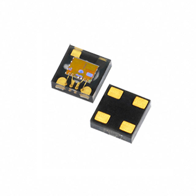 【LTR-329ALS-01】SENSOR OPT AMBIENT 4 VDFN