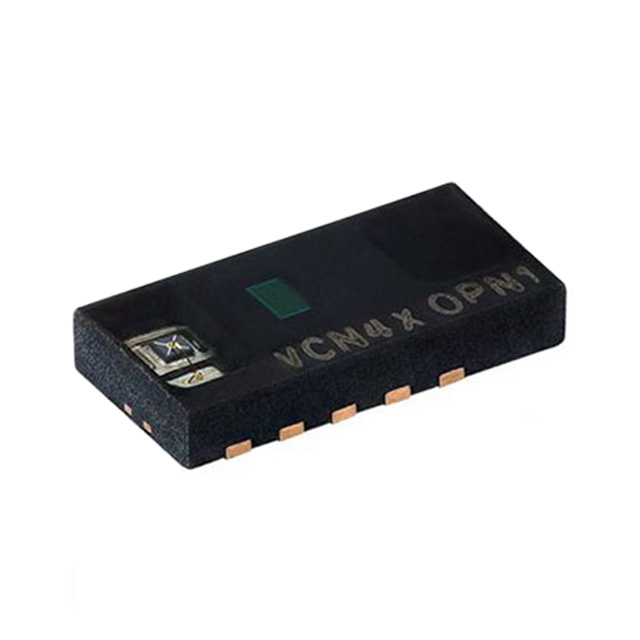 【VCNL4020X01-GS08】SENSOR OPT 540NM AMBIENT 10 VDFN
