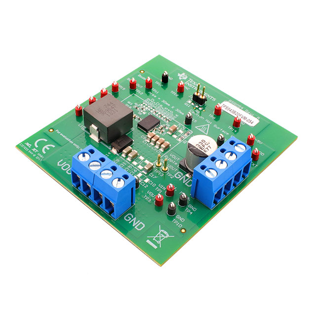 【TPS61372EVM-033】EVAL BOARD FOR TPS61372[バルク]