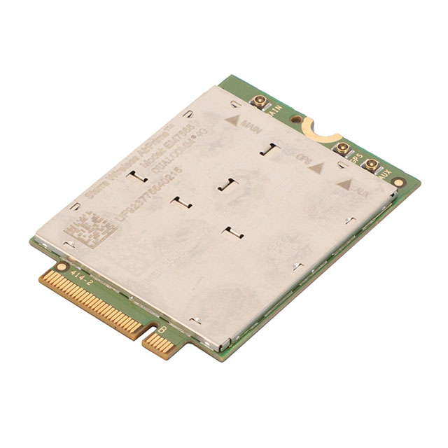 【EM7565_1104207】RF TXRX MOD CELLULAR CARD EDGE