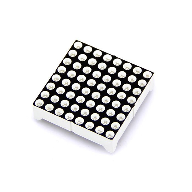 【104020149】38MM 8*8 SQUARE MATRIX LED MATCH