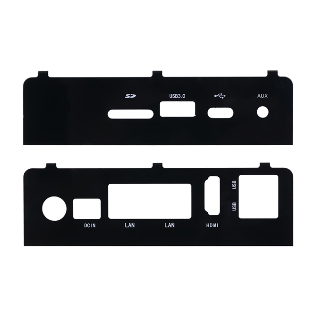 CASE BLK BLUE【110991413】