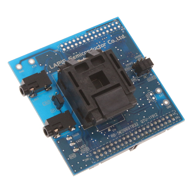 【RB-S22660TB32】EVAL BOARD FOR ML22660