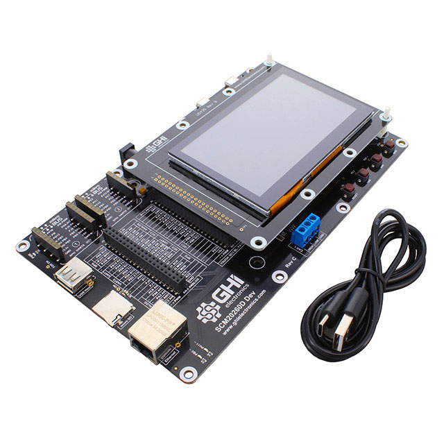 【SCD-20260D-C】SITCORE SCM20260D DEV BOARD