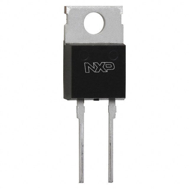 DIODE STANDARD 1000V 8A TO220AC【BY329-1000,127】
