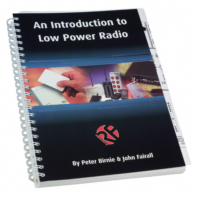 【BK-RADIO】BOOK INTRO TO LOW POWER RADIO