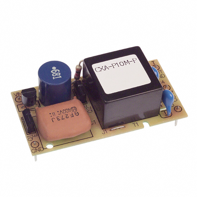 【CXA-P10M-P】INVERTER 24V-INPUT 1500V-OUTPUT