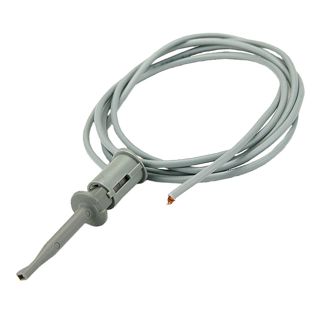 MINI HOOK TO WIRE LEADS 39.4"【CT3181-100-8】