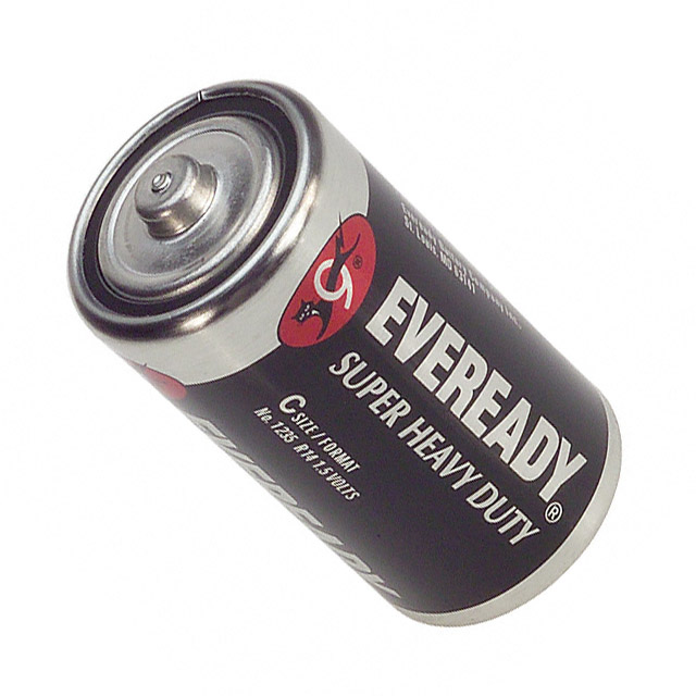 【1235】BATTERY ZINC CARBON 1.5V C