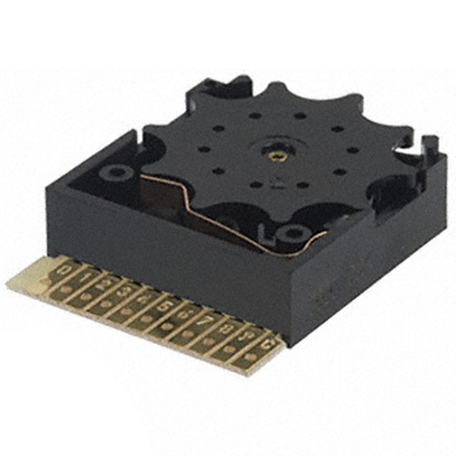 【SWITCH 301119000】SWITCH THUMB DECIMAL 0.1A 120V