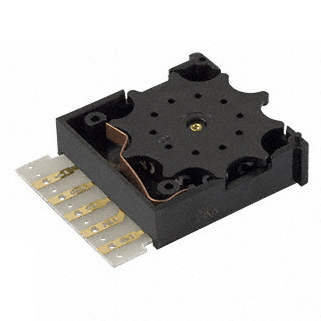 【SWITCH 302309000】SWITCH THUMB BCD COMP 0.1A 120V