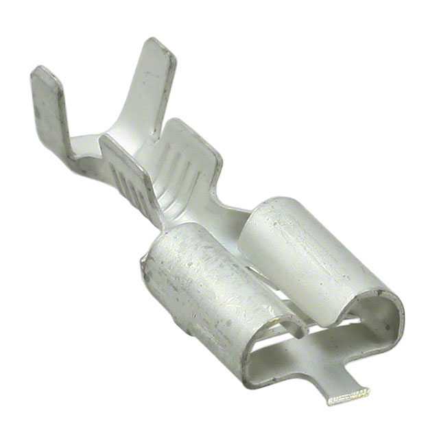 【42100-2】CONN QC RCPT 14-18AWG 0.250