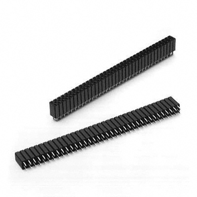 【929975-01-07-RK】CONN RCPT 14POS 0.1 TIN PCB