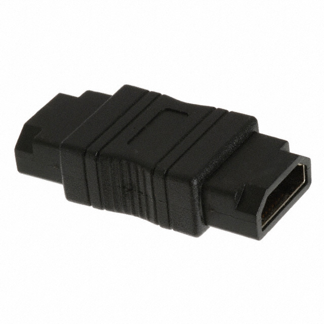 【AK-330500-000-S】ADAPTER HDMI RCPT TO HDMI RCPT
