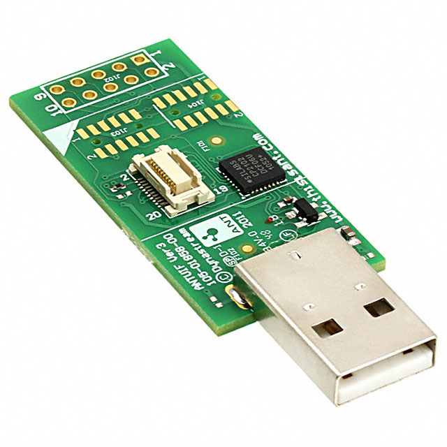 【ANTUIF1】KIT ADAPTER MODULE ANT-USB2