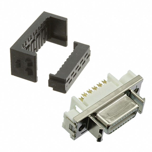 【DX31A-20S(50)】CONN RECEPT 20POS