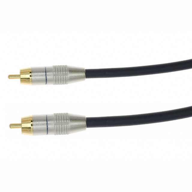 【HPACB3】CABLE RCA MALE/MALE 2M HIPRF BLU