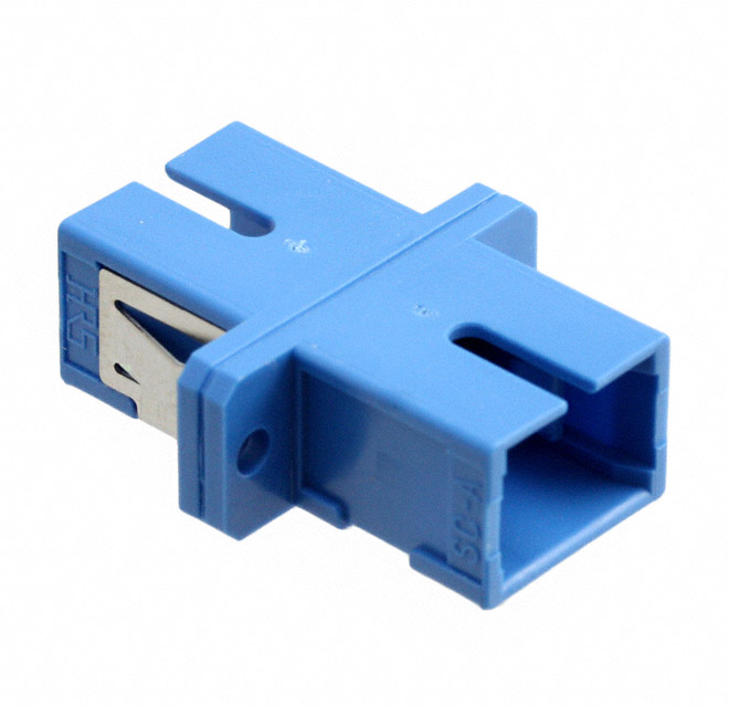 【HSC-A3-D1(02)】CONN COUPLER RCPT SC-SC SIMPLEX